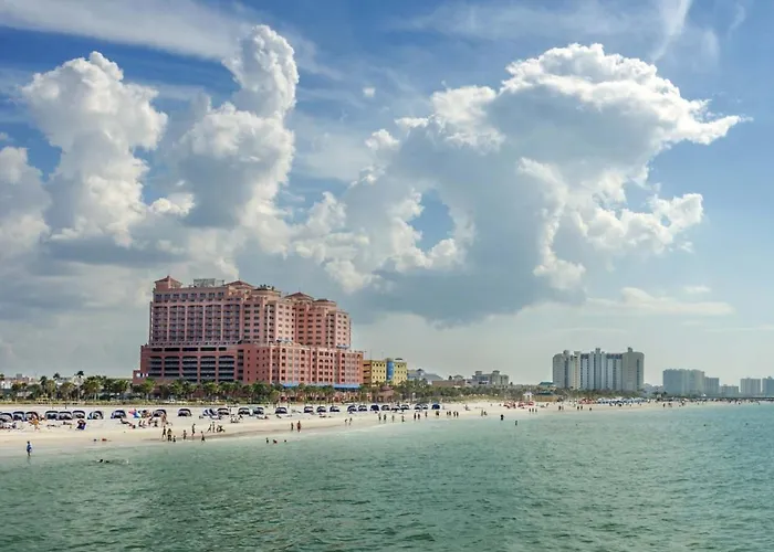 206 Reflections-on-the-gulf Сasa de vacaciones Clearwater Beach