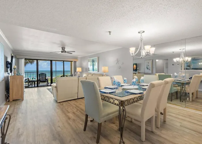 Сasa de vacaciones 206 Reflections-on-the-gulf Clearwater Beach