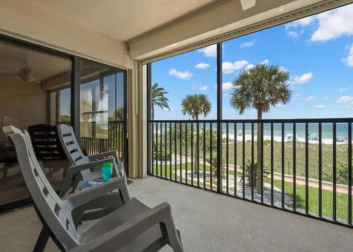 206 Reflections-on-the-gulf Сasa de vacaciones Clearwater Beach